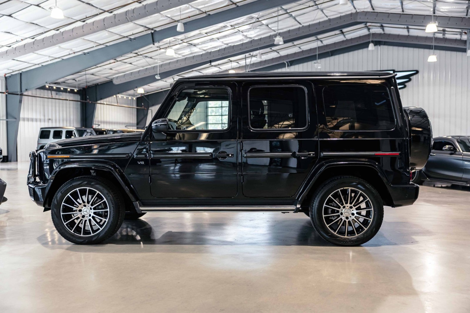 Used Car 2021 Mercedes-benz G-class  G 550 For Sale Under $140,000 In Boerne, Texas