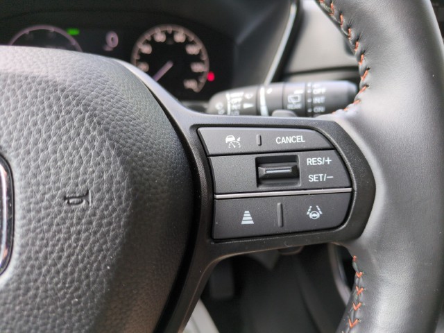 HondaCR-V Hybrid21