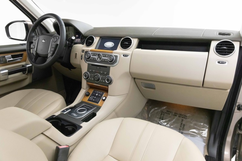 2016 Land Rover LR4 HSE HSE in , 