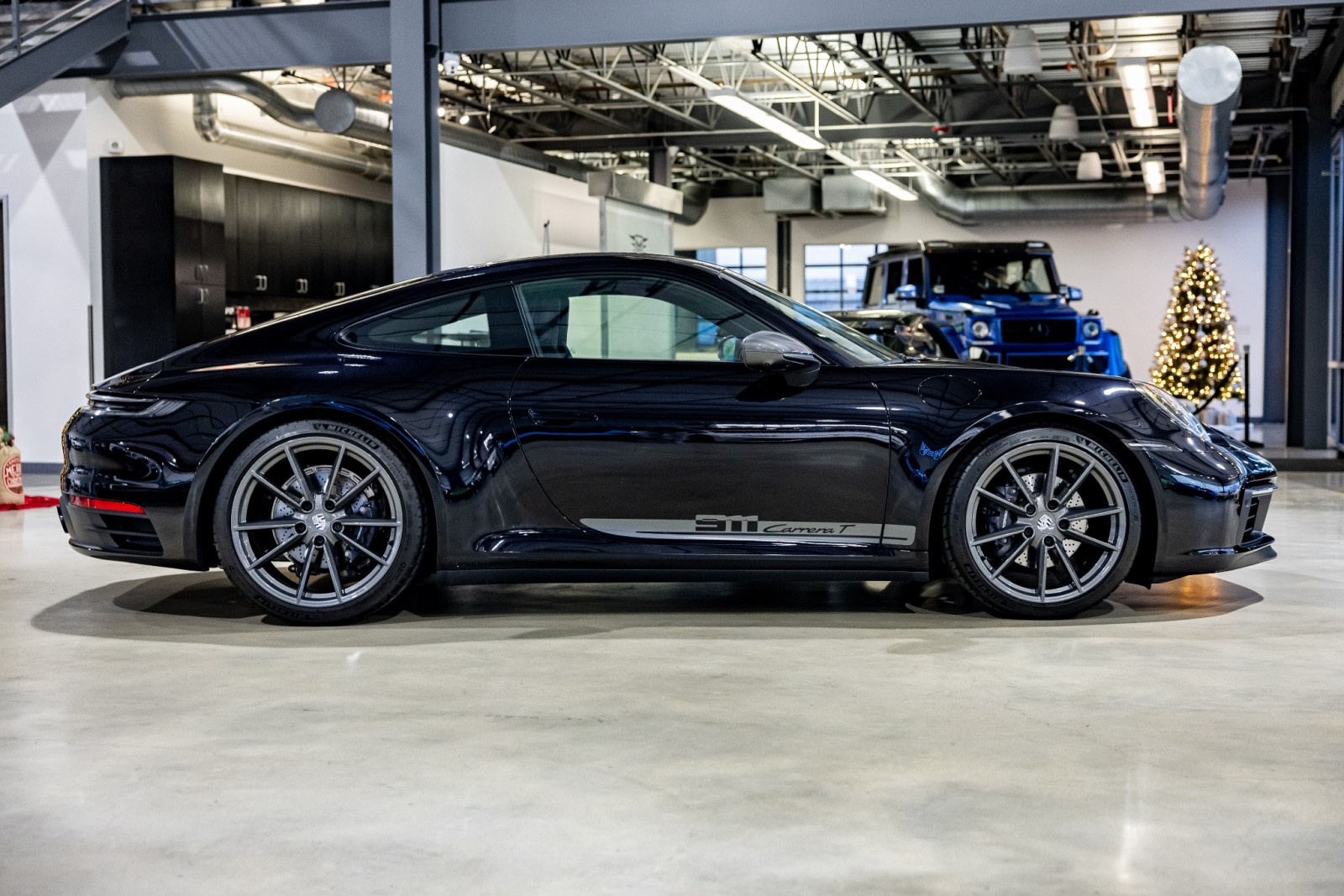 Used Car 2024 Porsche 911  Carrera T For Sale Under $160,000 In Boerne, Texas