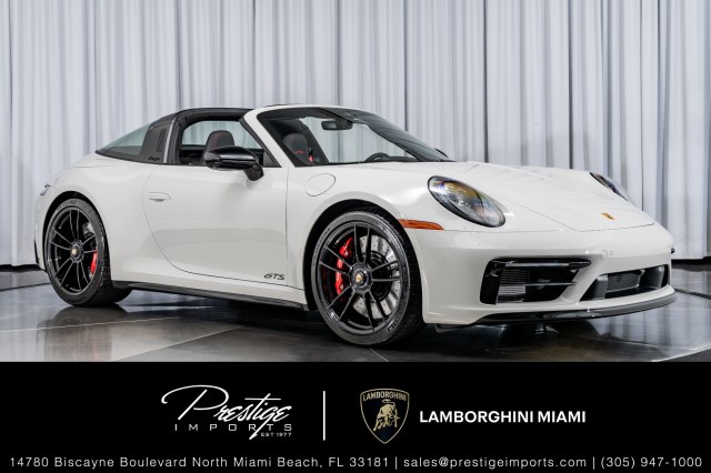 /2024 Porsche 911