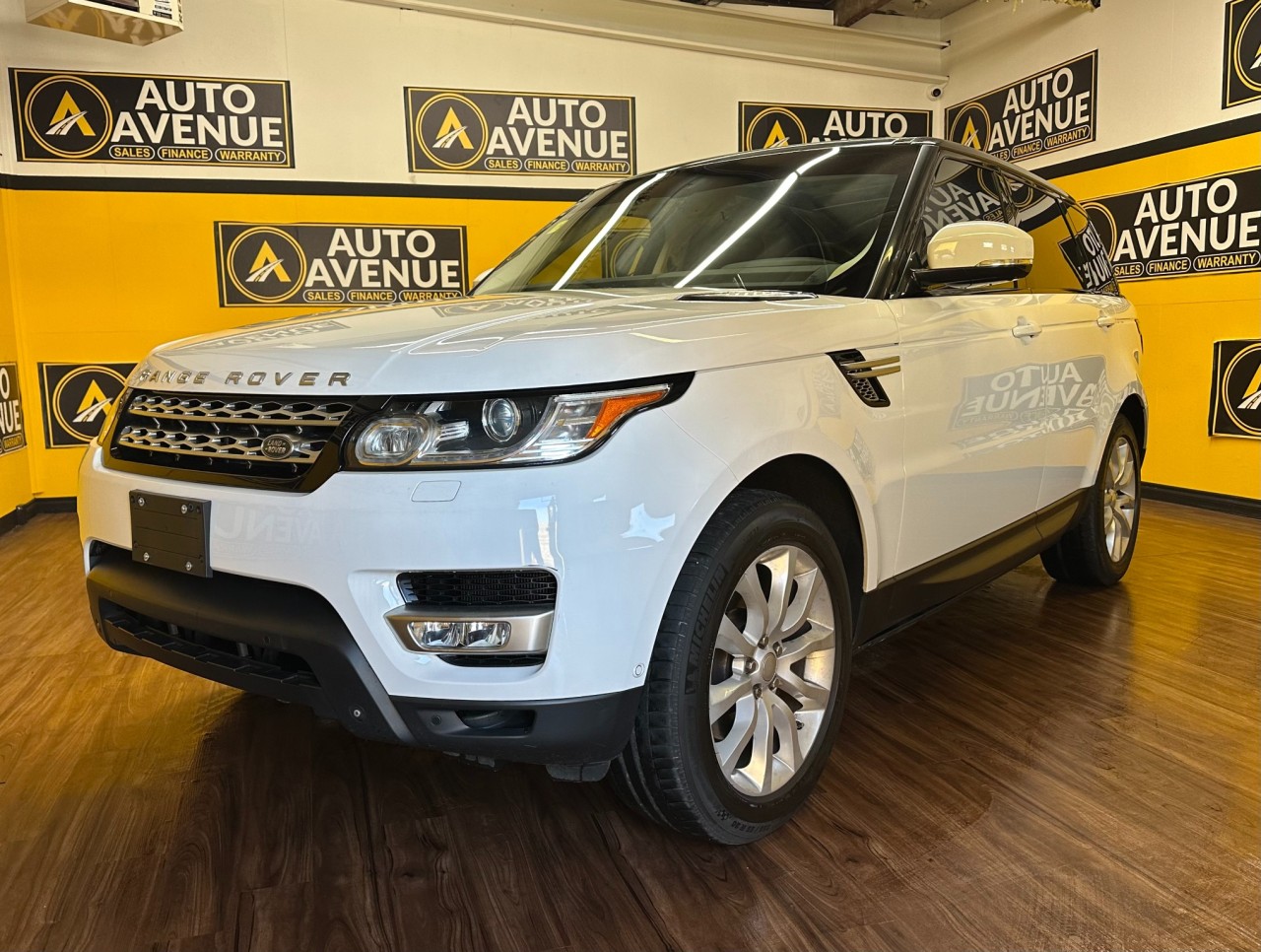 2015 Land Rover Range Rover Sport