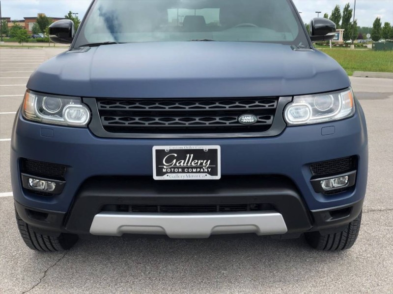 2014 Land Rover Range Rover Sport HSE in CHESTERFIELD, Missouri