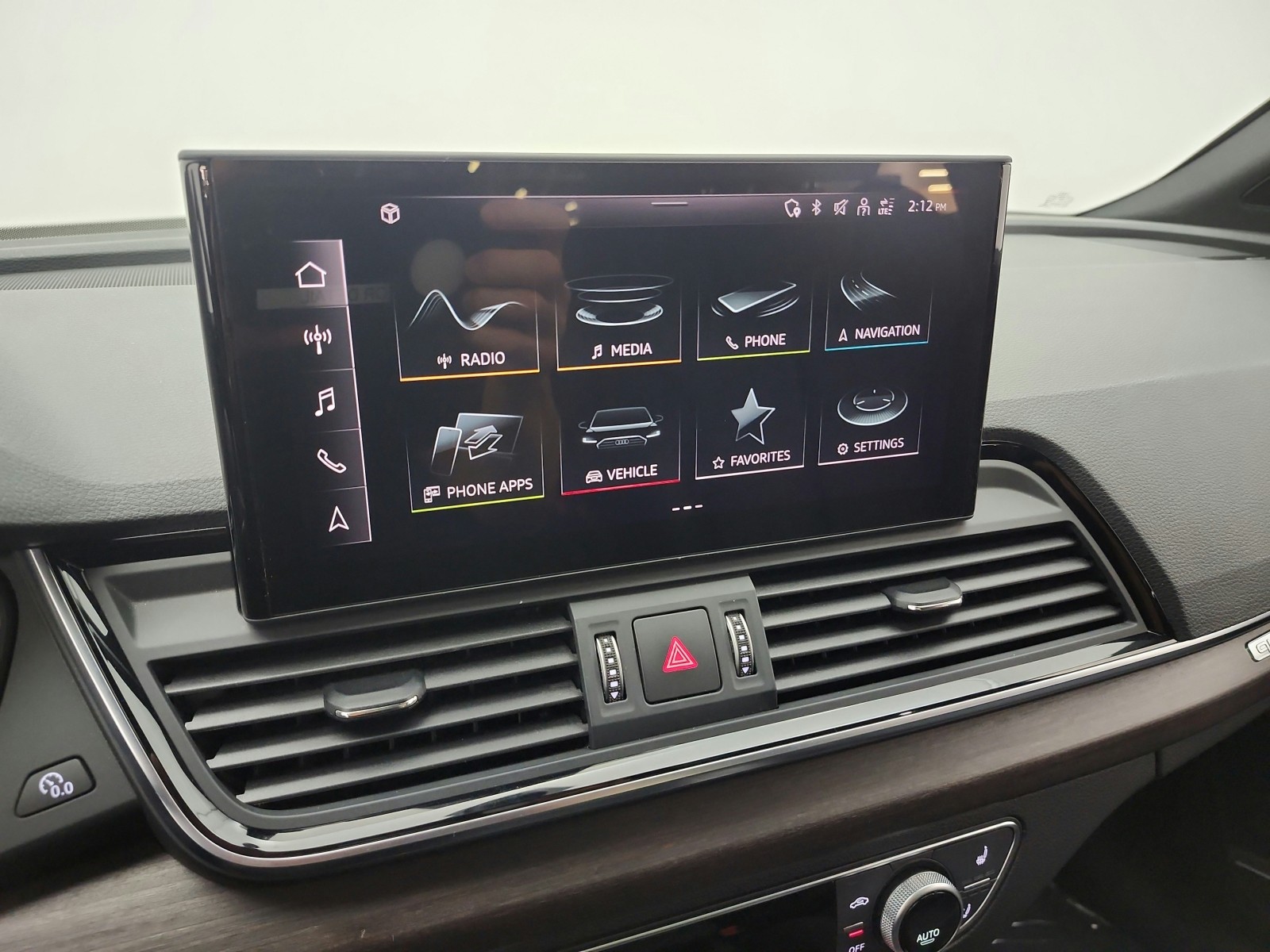 Used 2023 Daytona Gray Pearl Effect Audi S line Premium Plus 45 TFSI quattro image 10