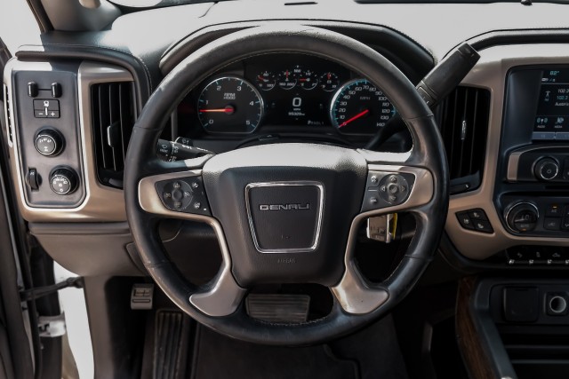 2019 GMC Sierra 2500HD Denali 13