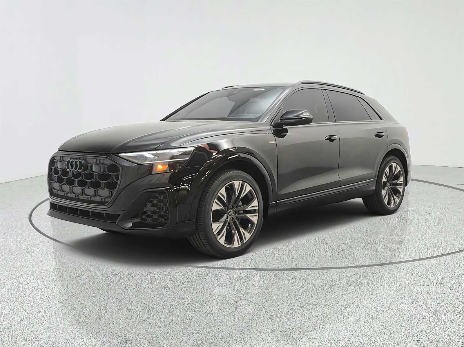 2026 Audi Q8 Prestige quattro *Ltd Avail*