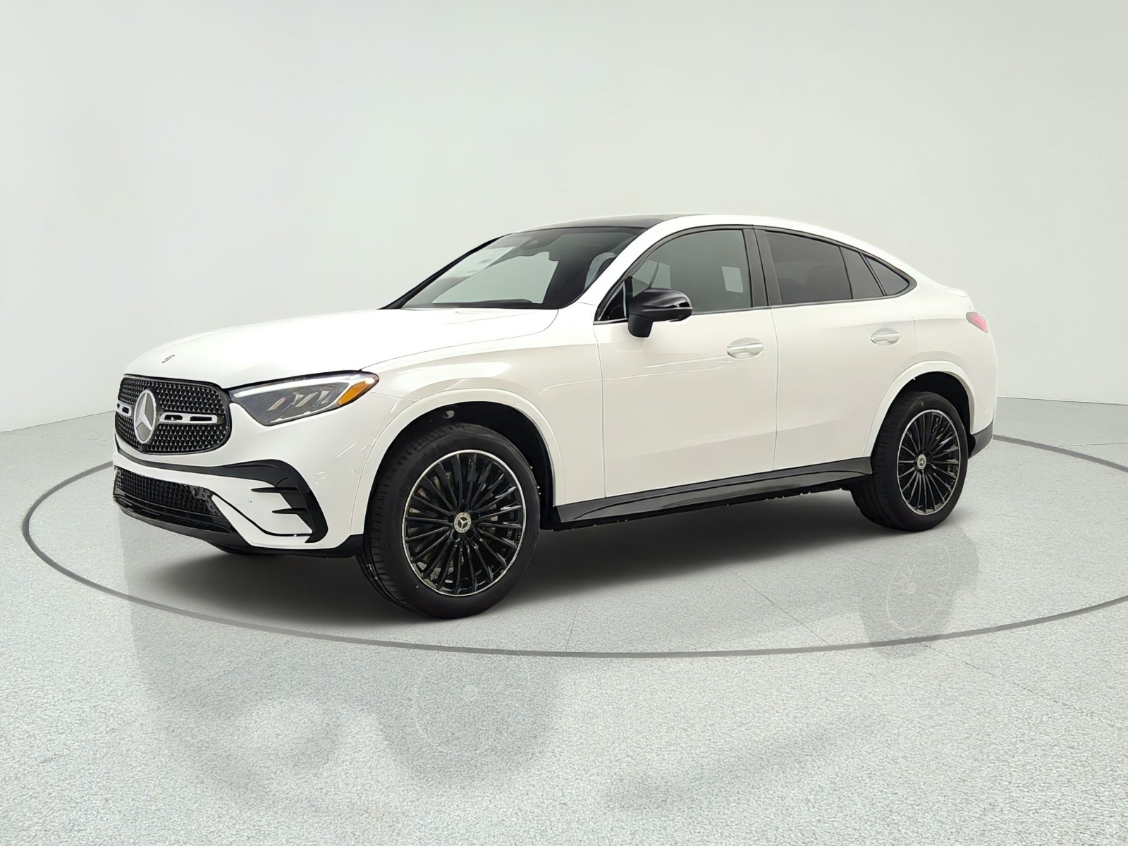 2026 Mercedes-Benz GLC GLC 300 4MATIC® Coupe