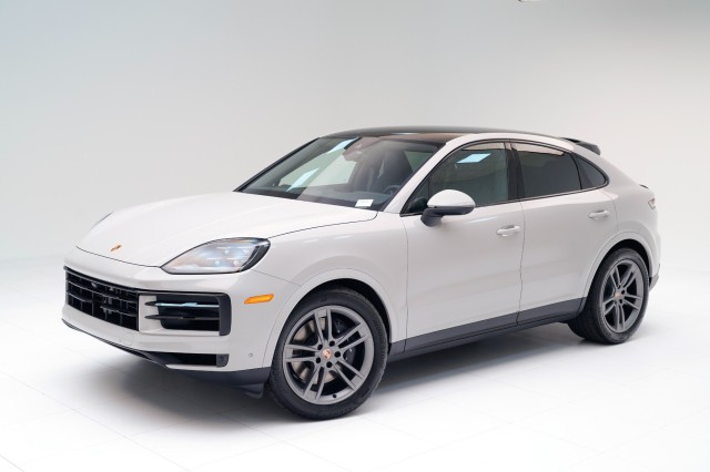 2026  Cayenne Coupe in , 