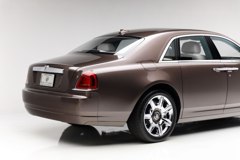 2011 Rolls-Royce Ghost  in , 