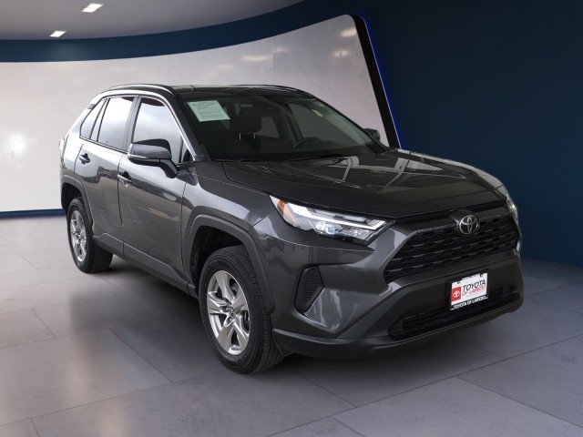 2023 Toyota RAV4 XLE 7