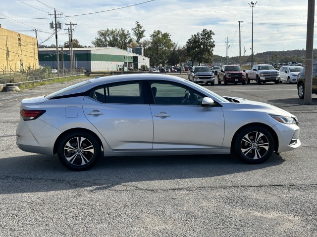 2021 Nissan Sentra SV 2