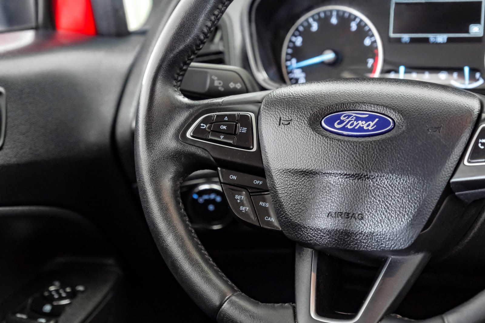 2018 Ford EcoSport SE 4WD AUTOMATIC SUNROOF HEATED SEATS REAR CAMERA  15