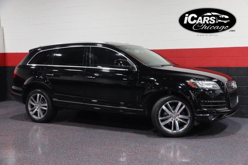 2015 Audi Q7 3.0T Premium Plus 4dr Suv in , 