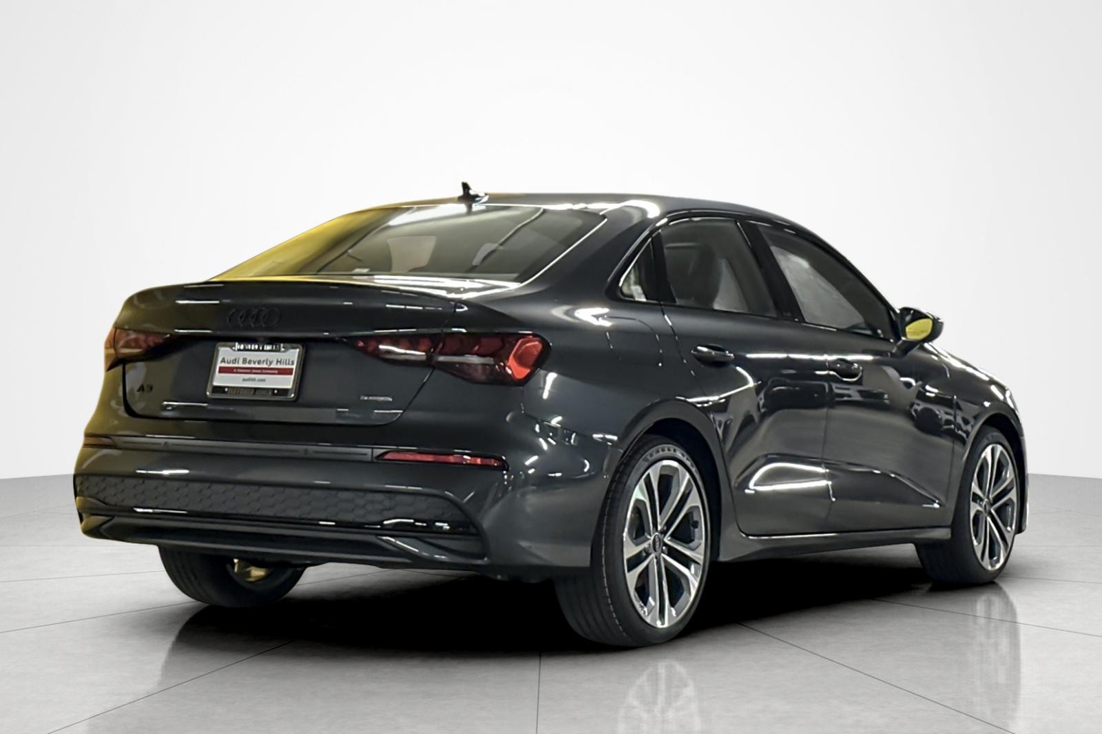 New 2026 Manhattan Gray Metallic Audi Premium Plus quattro *Ltd Avail* image 6