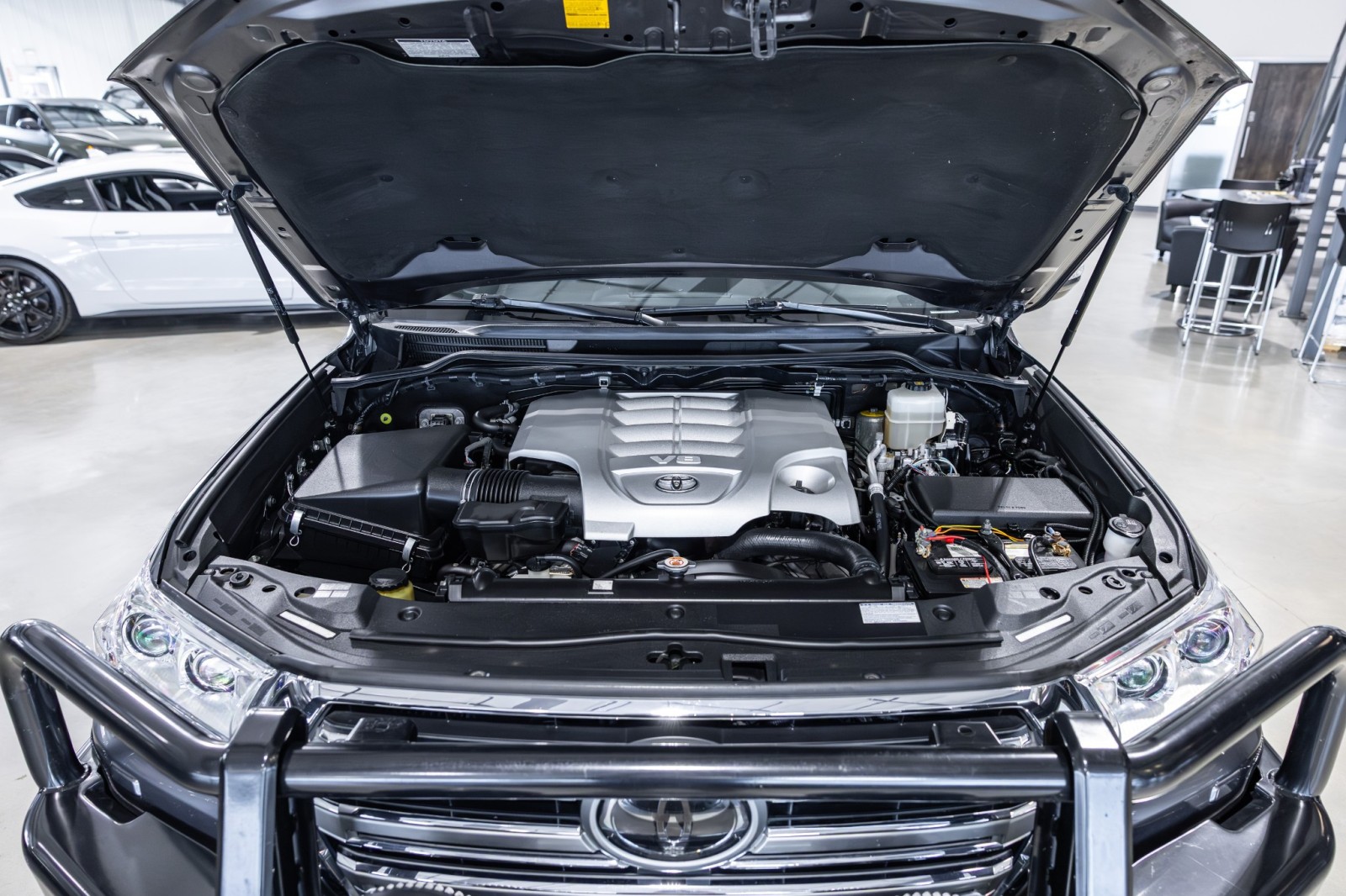 Used Car 2019 Toyota Land Cruiser  For Sale Under $90,000 In Boerne, Texas