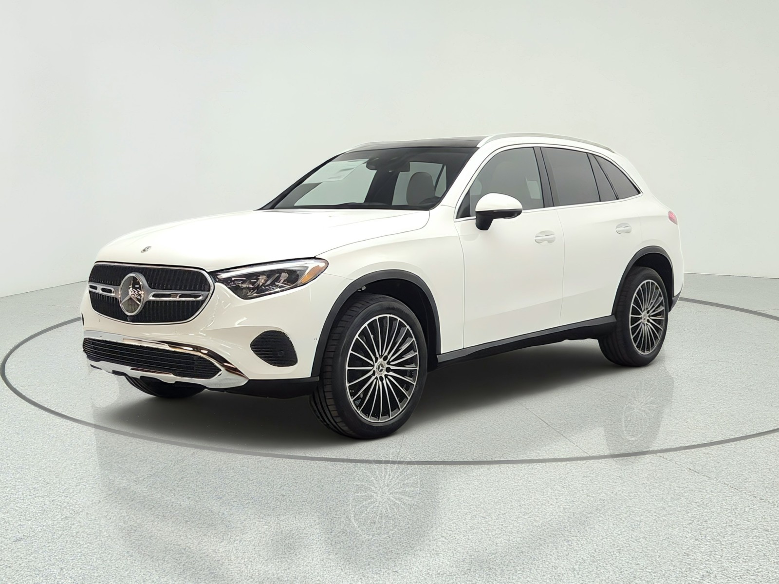 2027 Mercedes-Benz GLC GLC 300 4MATIC® SUV