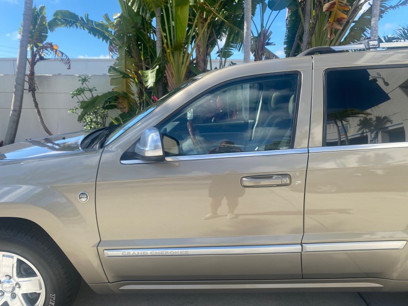 2006 Jeep Grand Cherokee Overland LOW MILES 57,372 1 OWNER 4WD in , 