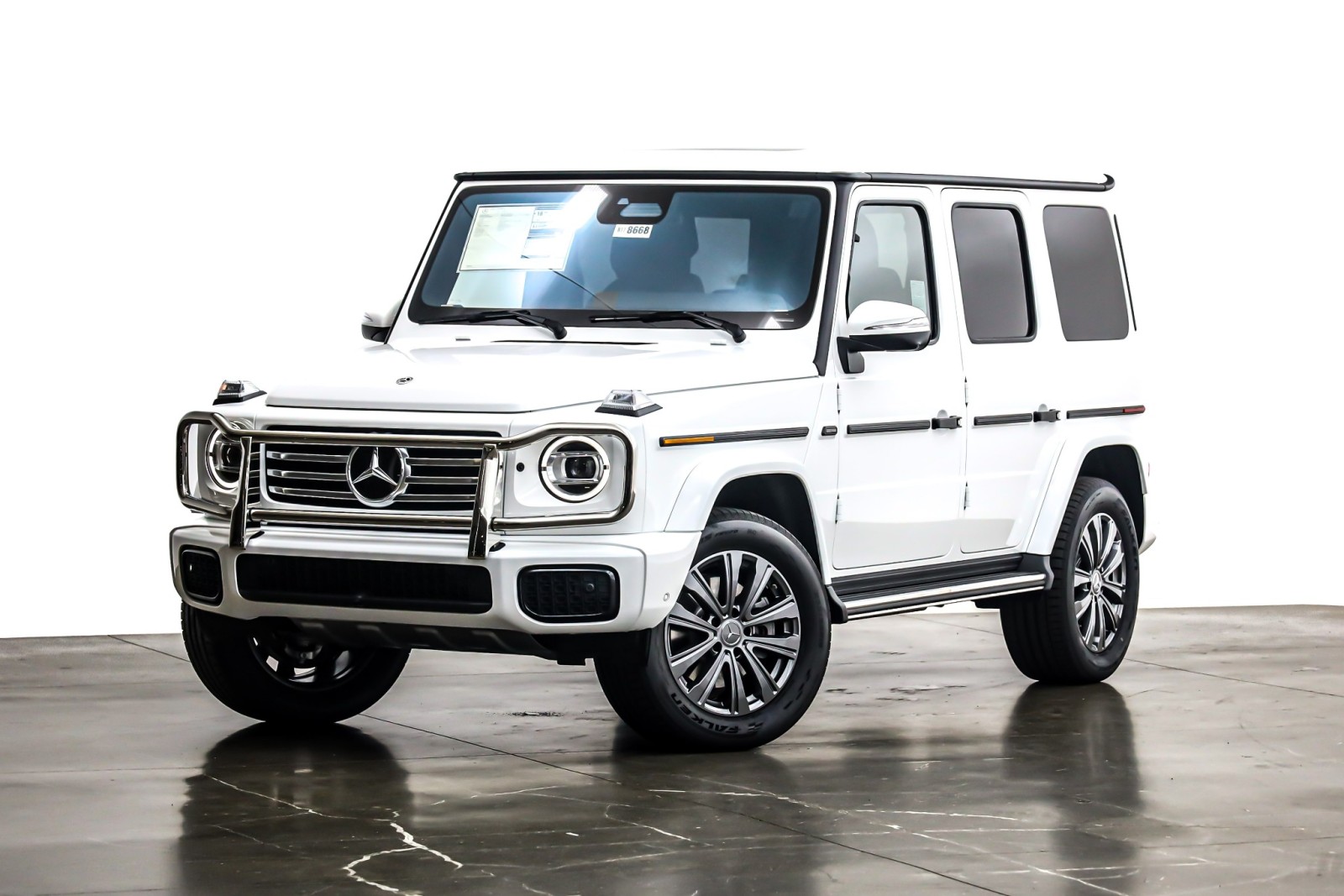 New 2025 MercedesBenz GClass G 550 SUV in Newport Beach N178668