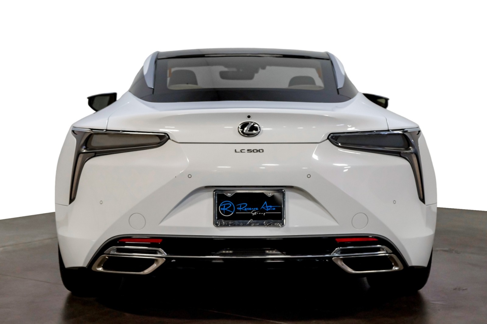 2018 Lexus LC 500 WthrPkg ConvcPkg 21Alloys HUD MarkLevinson Spo 7