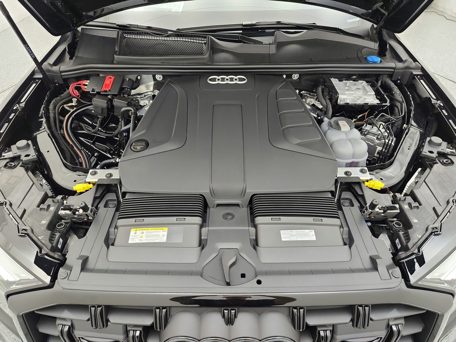New 2026 Mythos Black Metallic Audi Premium 45 quattro *Ltd Avail* image 12