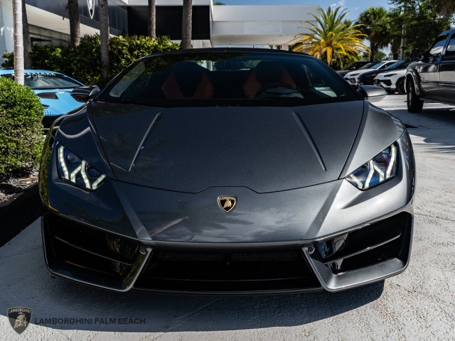 2019 Lamborghini Huracan Spyder in , 