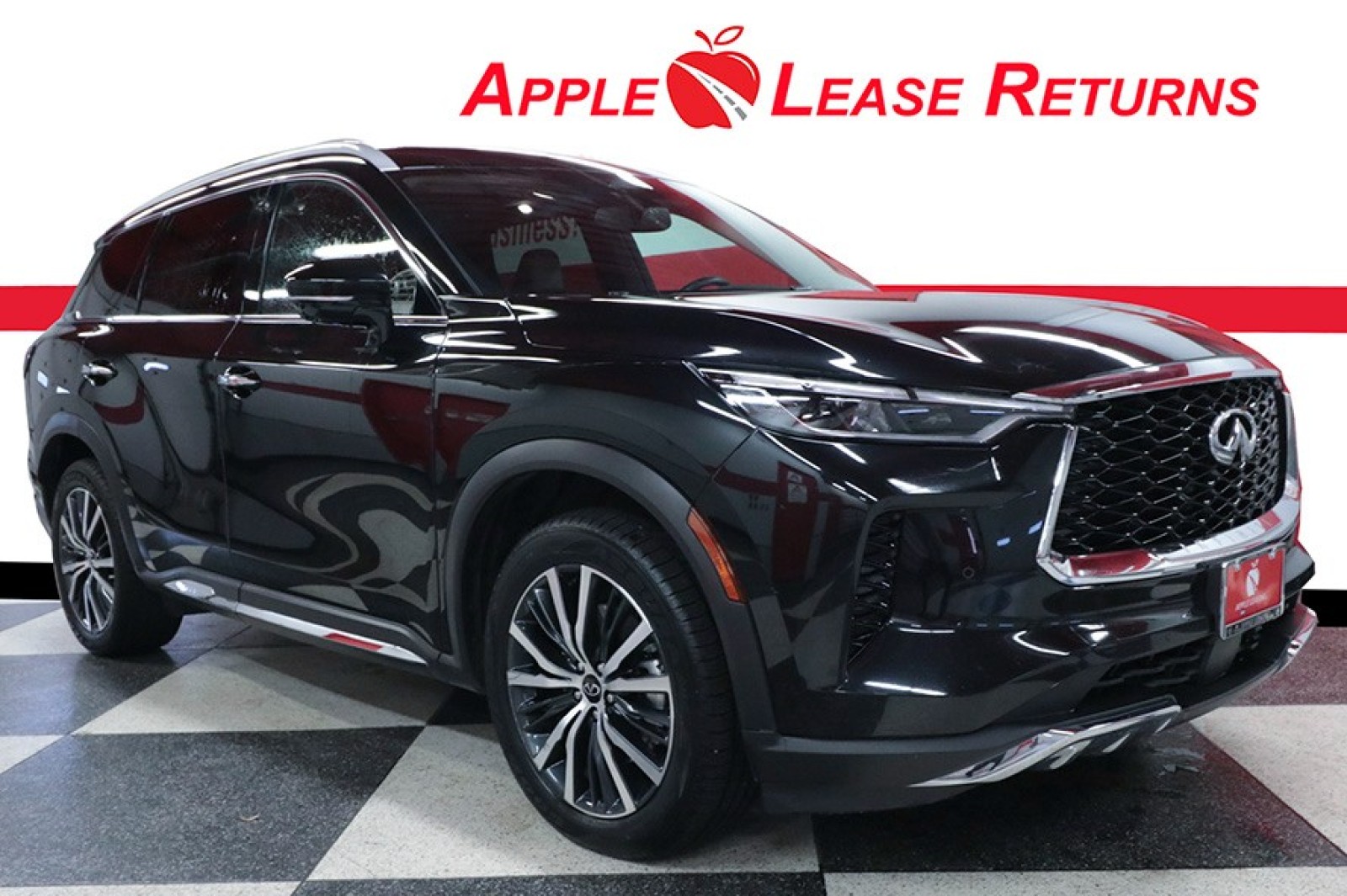 Used Car 2022 Infiniti Qx60  Sensory For Sale Under $35,000 In Austin, Texas