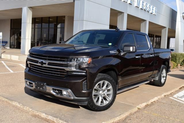 Used 2019 Chevrolet Silverado 1500