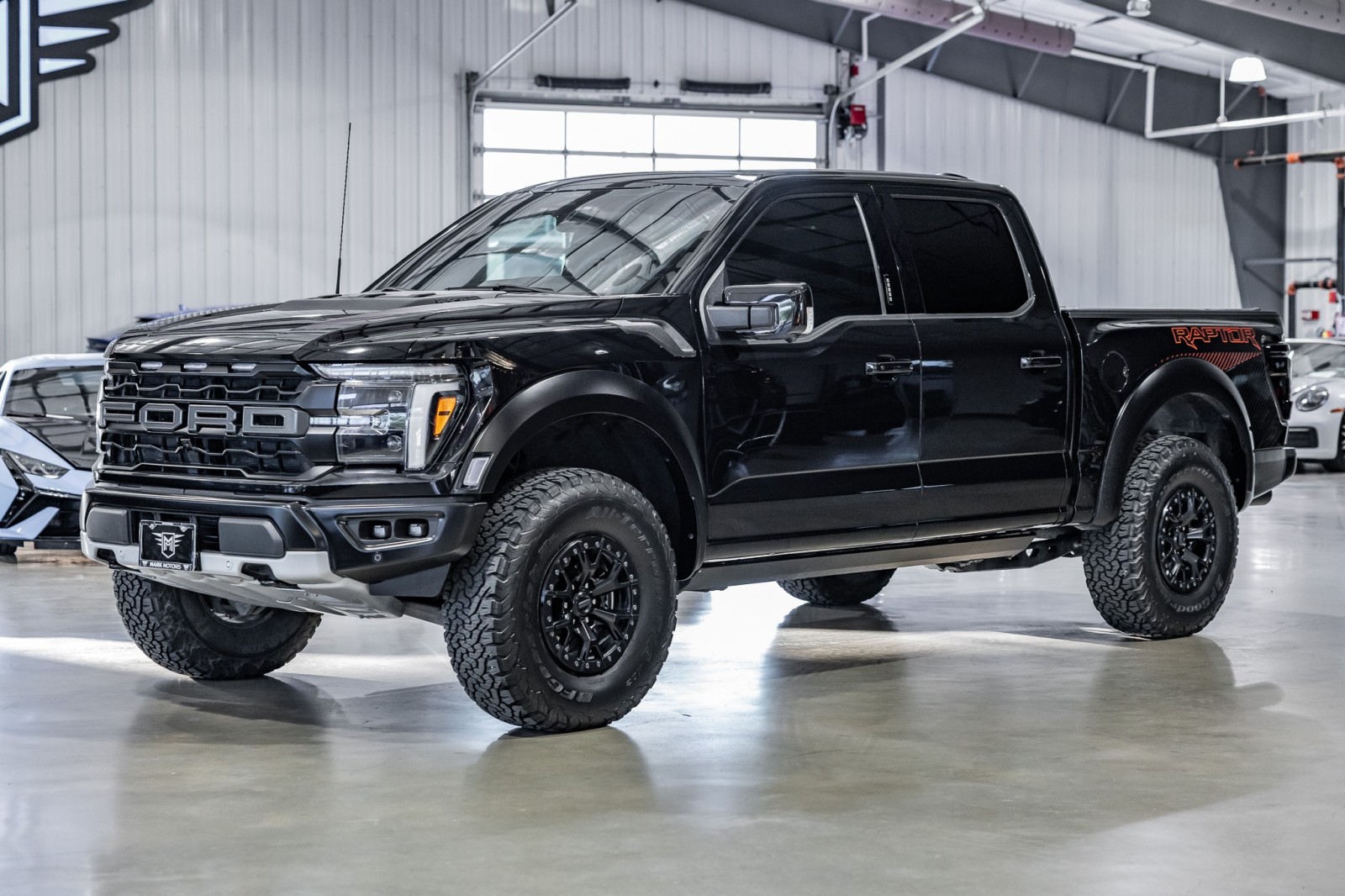 Used Car 2024 Ford F-150  Raptor For Sale Under $80,000 In Boerne, Texas