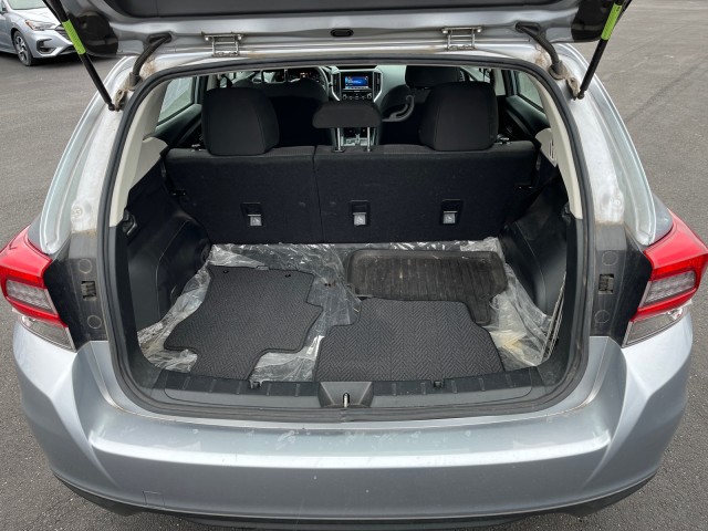 2020 Subaru Impreza Hatchback