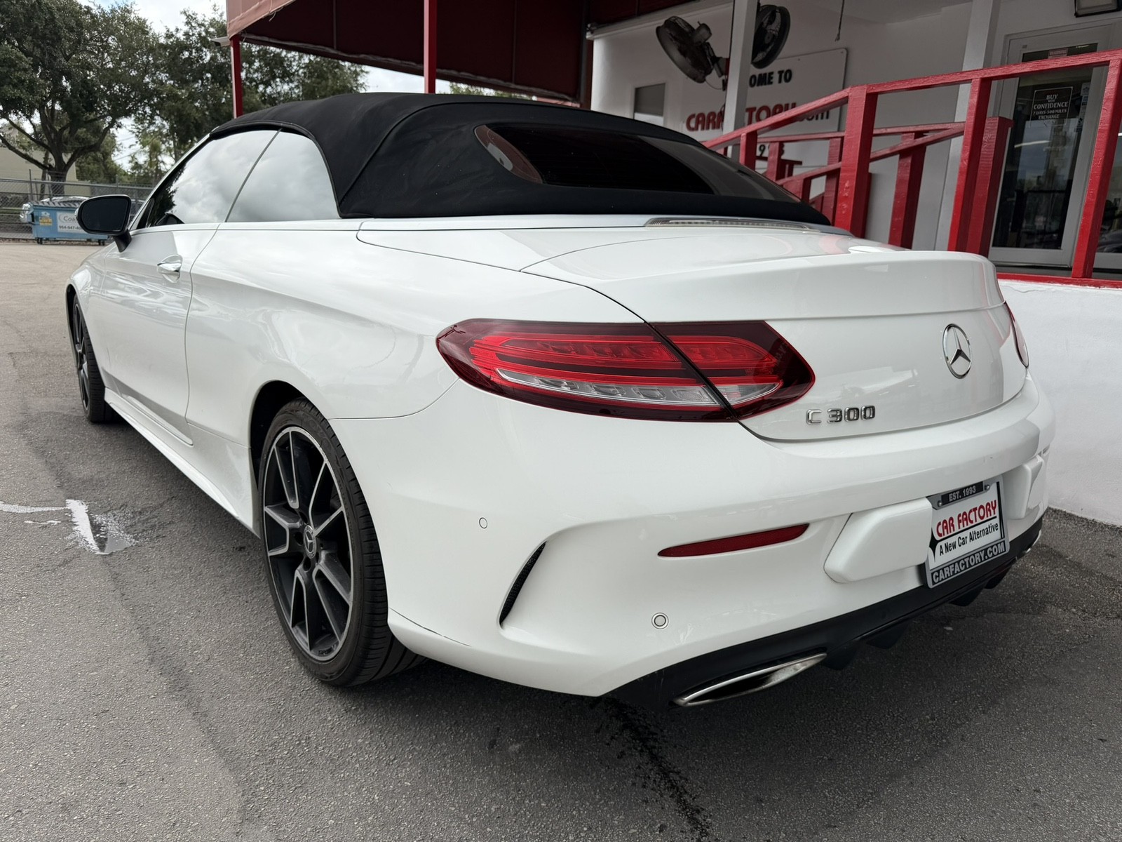 2021 Mercedes-Benz C-Class - $23,988