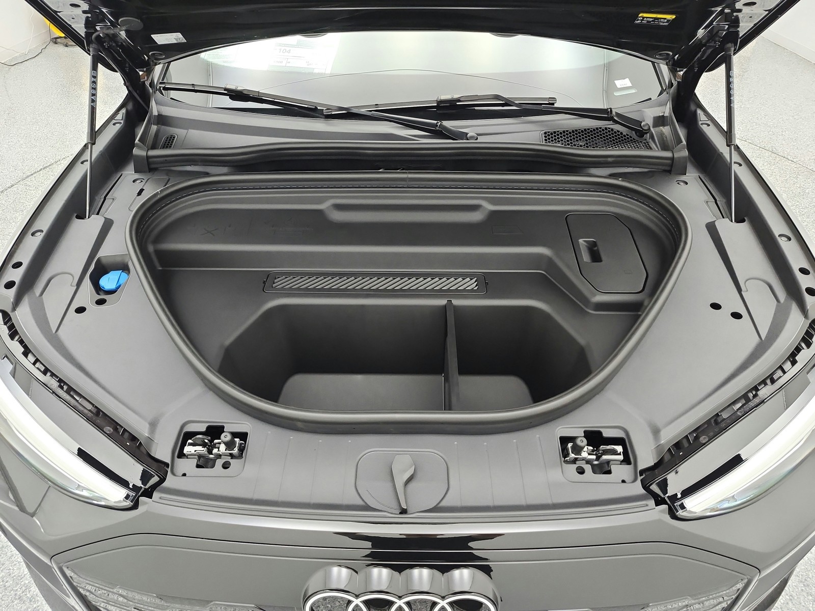 New 2027 Mythos Black Metallic Audi Premium quattro image 12