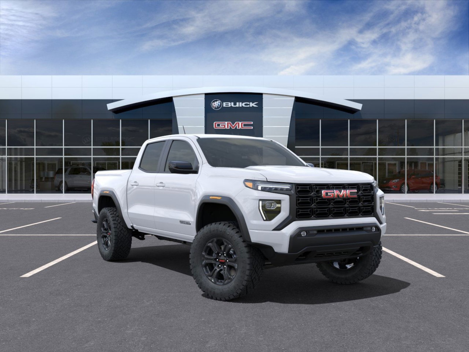 2024 GMC Canyon 2WD Elevation 