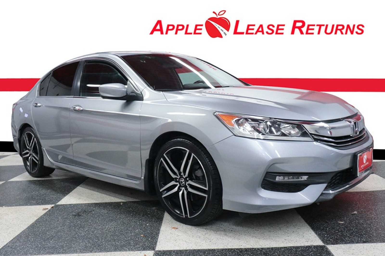 Used Car 2016 Honda Accord Sedan  Sport For Sale Under $15,000 In Austin, Texas