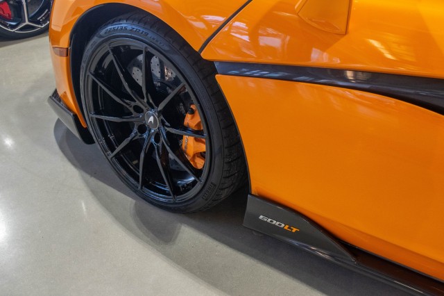 Used Car 2020 Mclaren 600lt  For Sale Under $230,000 In Boerne, Texas