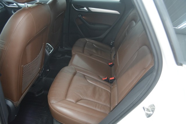 Used 2016 Audi Q3 Premium Plus SUV for sale in Geneva NY