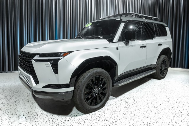 2024 Lexus GX 550 Premium+ AWD