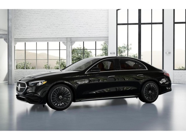 2025 Mercedes-Benz E-Class E 450 36