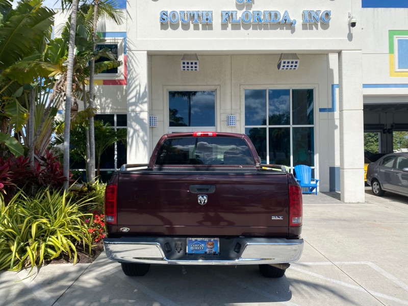 2005 Dodge Ram 1500 4 DR SLT 1 OWNER FL HEMI 5.7 V8 in , 