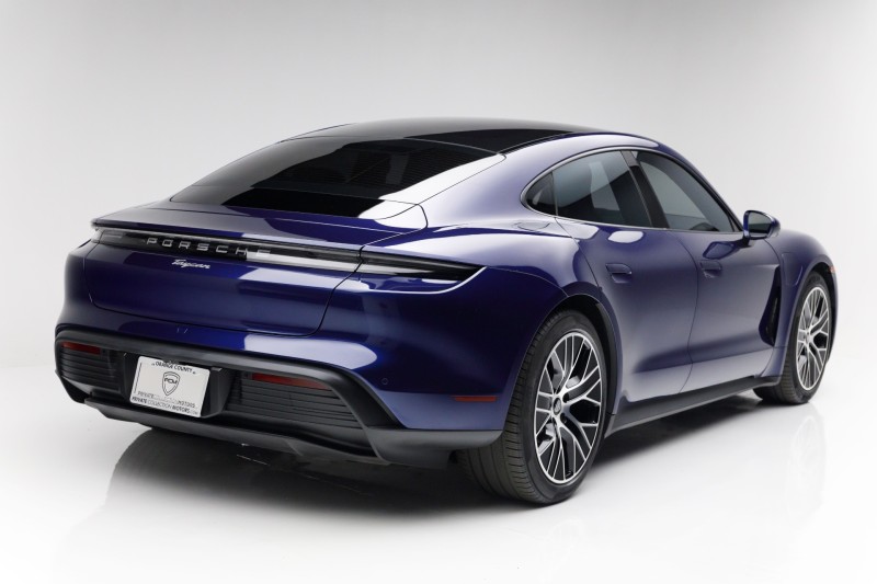 2021 Porsche Taycan  in , 