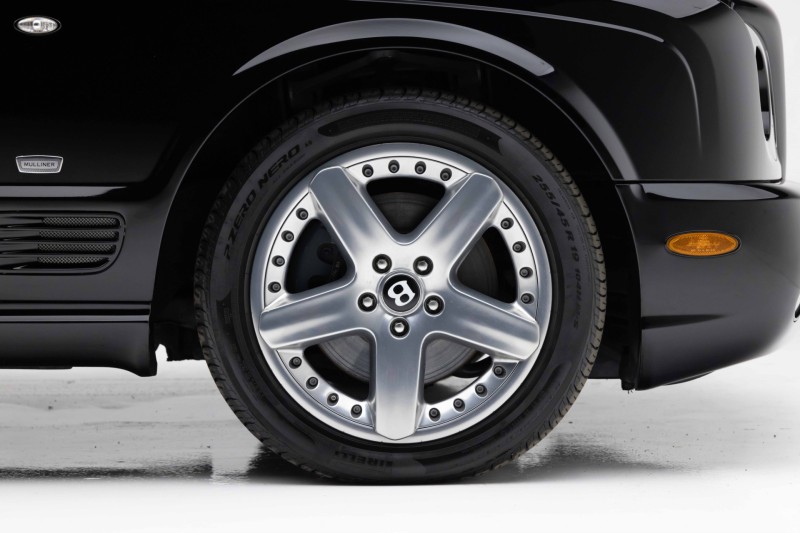 2005 Bentley Arnage T Mulliner T Mulliner in , 