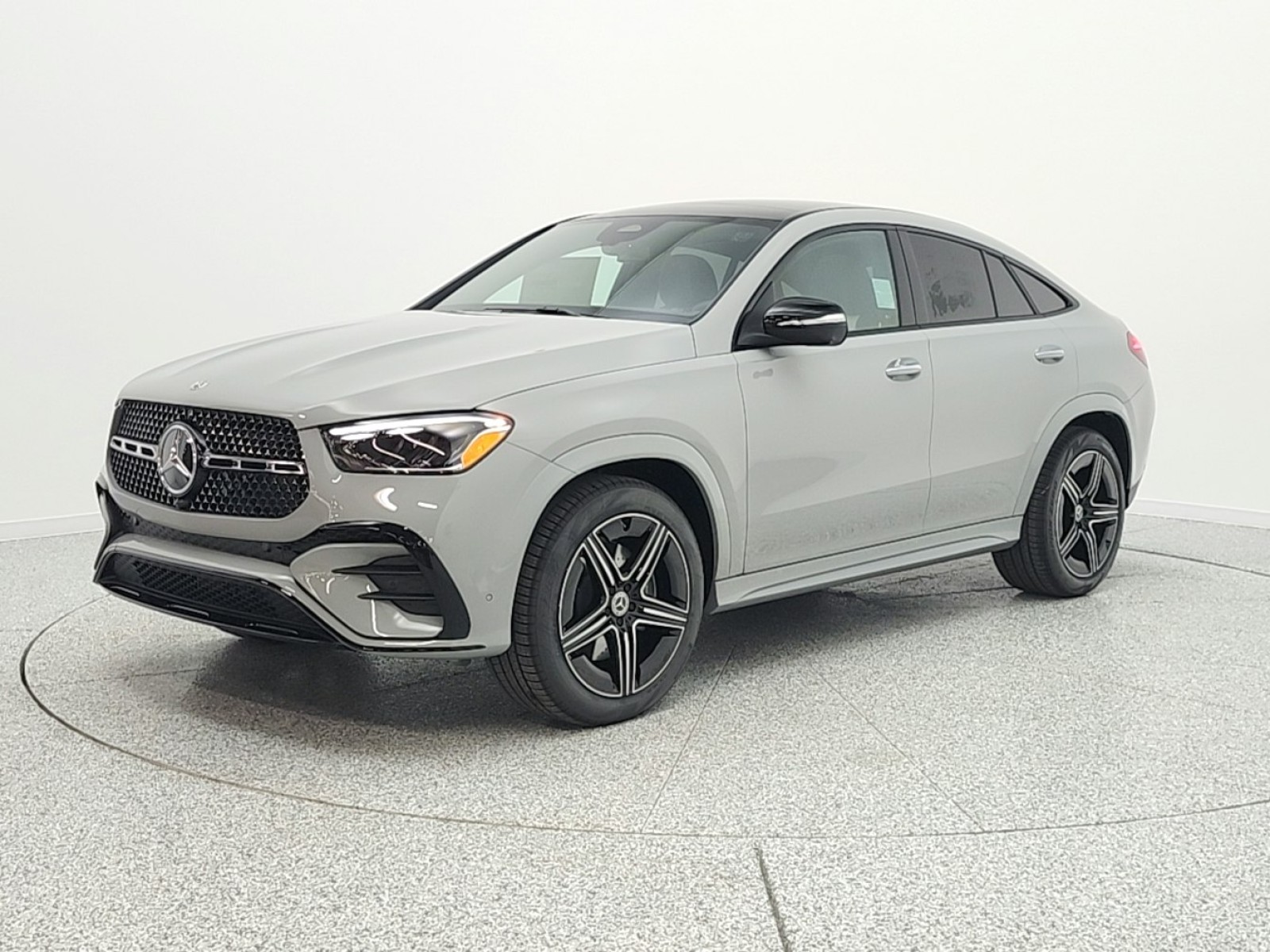 2026 Mercedes-Benz GLE 2026 Mercedes-Benz GLE GLE 450 4MATIC® Coupe Coupe