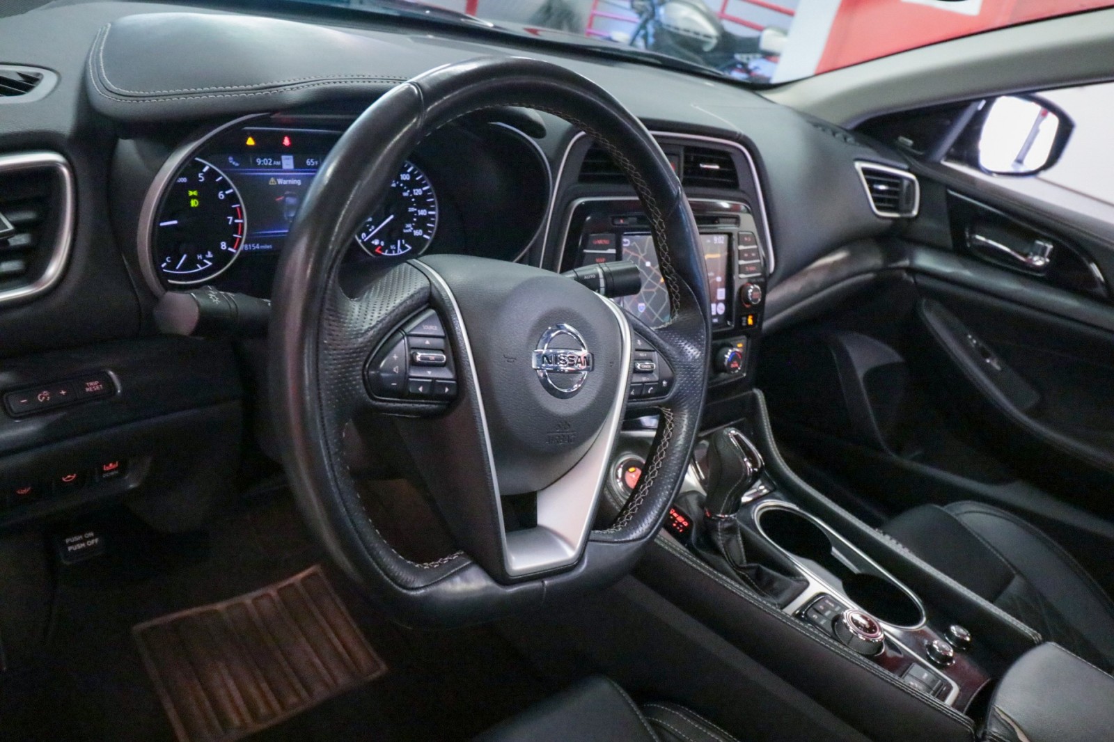 Used Car 2022 Nissan Maxima  Platinum For Sale Under $30,000 In Austin, Texas