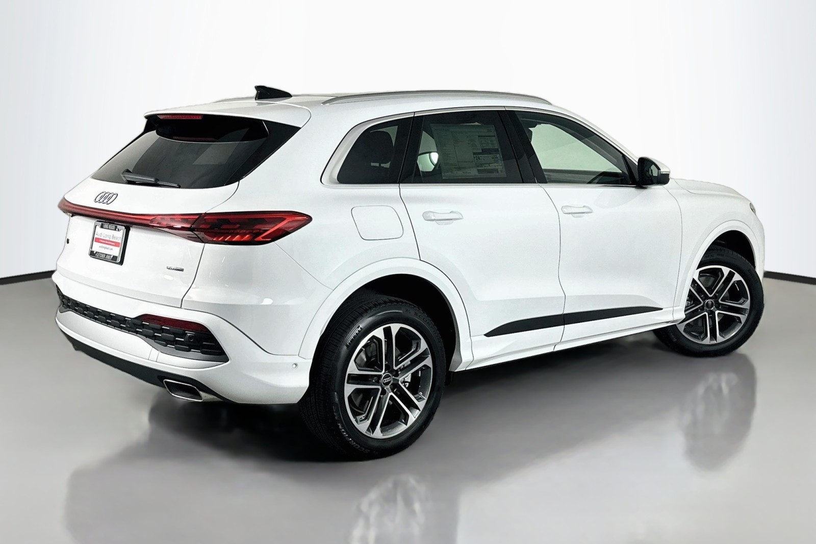 New 2026 Arkona White Audi Premium image 13