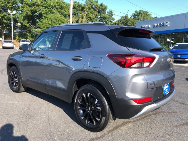 2022 Chevrolet Trailblazer LT 5