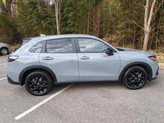 HondaHR-V8