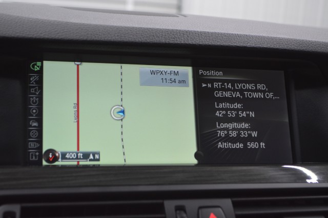 Used 2013 BMW 5 Series 535i xDrive Sedan for sale in Geneva NY