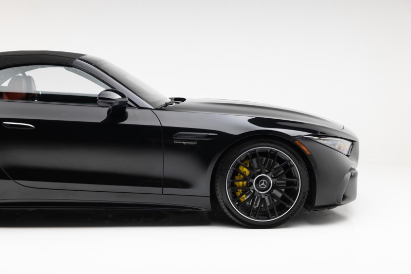 2022 Mercedes-Benz SL 55 AMG SL 55 AMG in , 