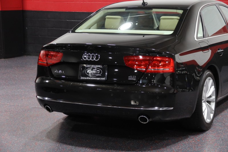 2011 Audi A8 L 4dr Sedan in , 