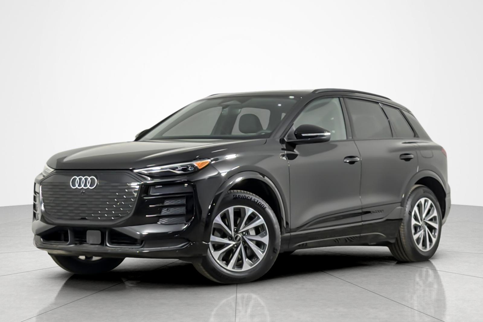 2027 Audi Q6 e-tron Premium quattro