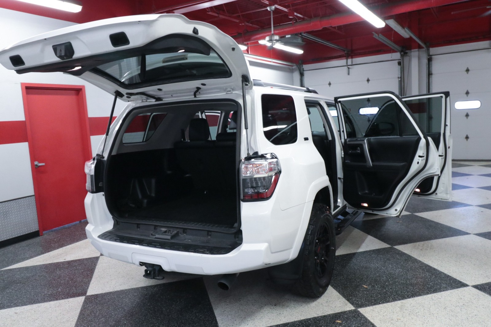 Used Car 2022 Toyota 4runner  Sr5 Premium For Sale Under $40,000 In Austin, Texas